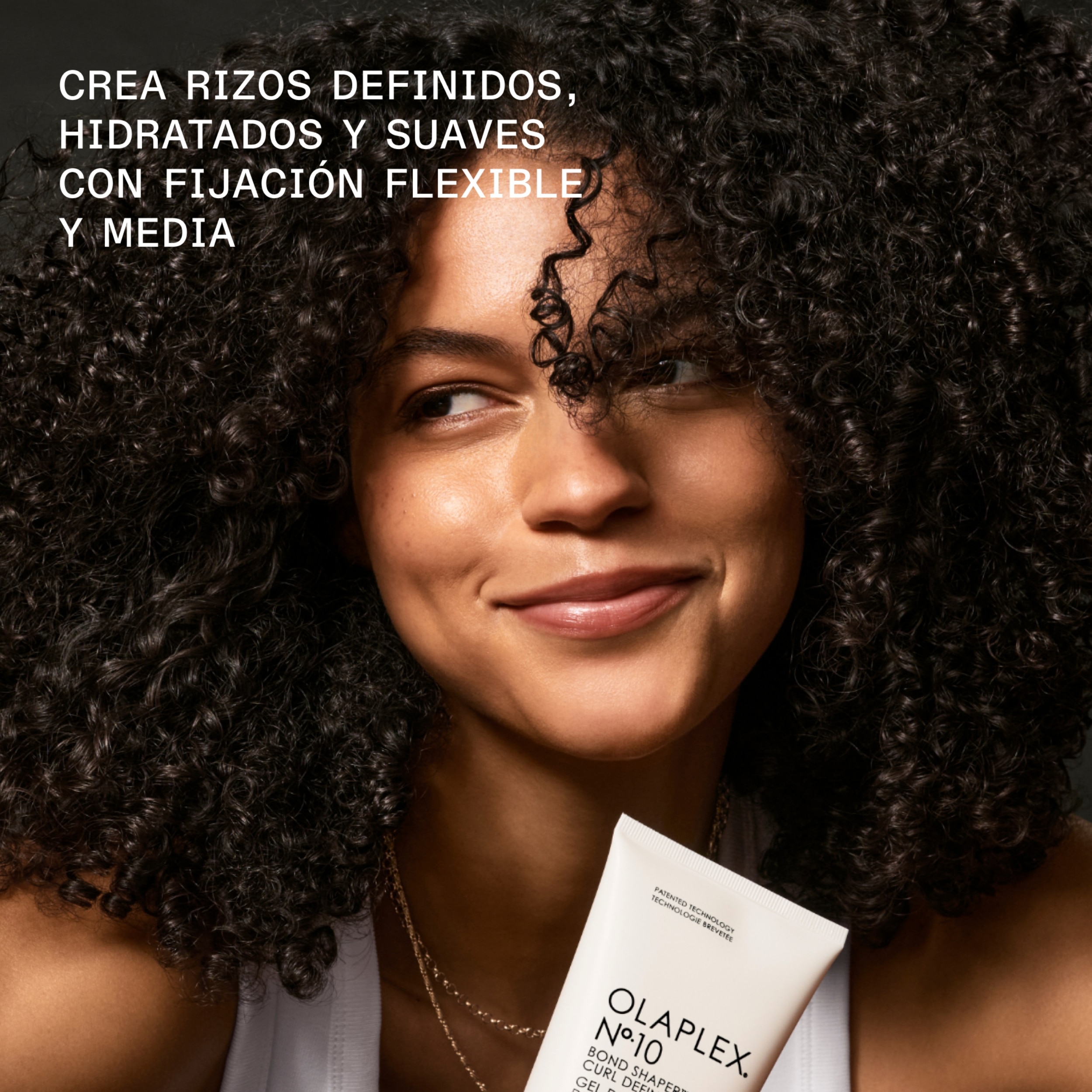 Nº.10 BOND SHAPER™ CURL DEFINING GEL (GEL DE PEINADO REPARADOR DE RIZOS)